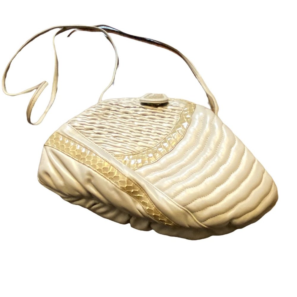 Sharif vintage shoulder purse - Picture 2 of 5